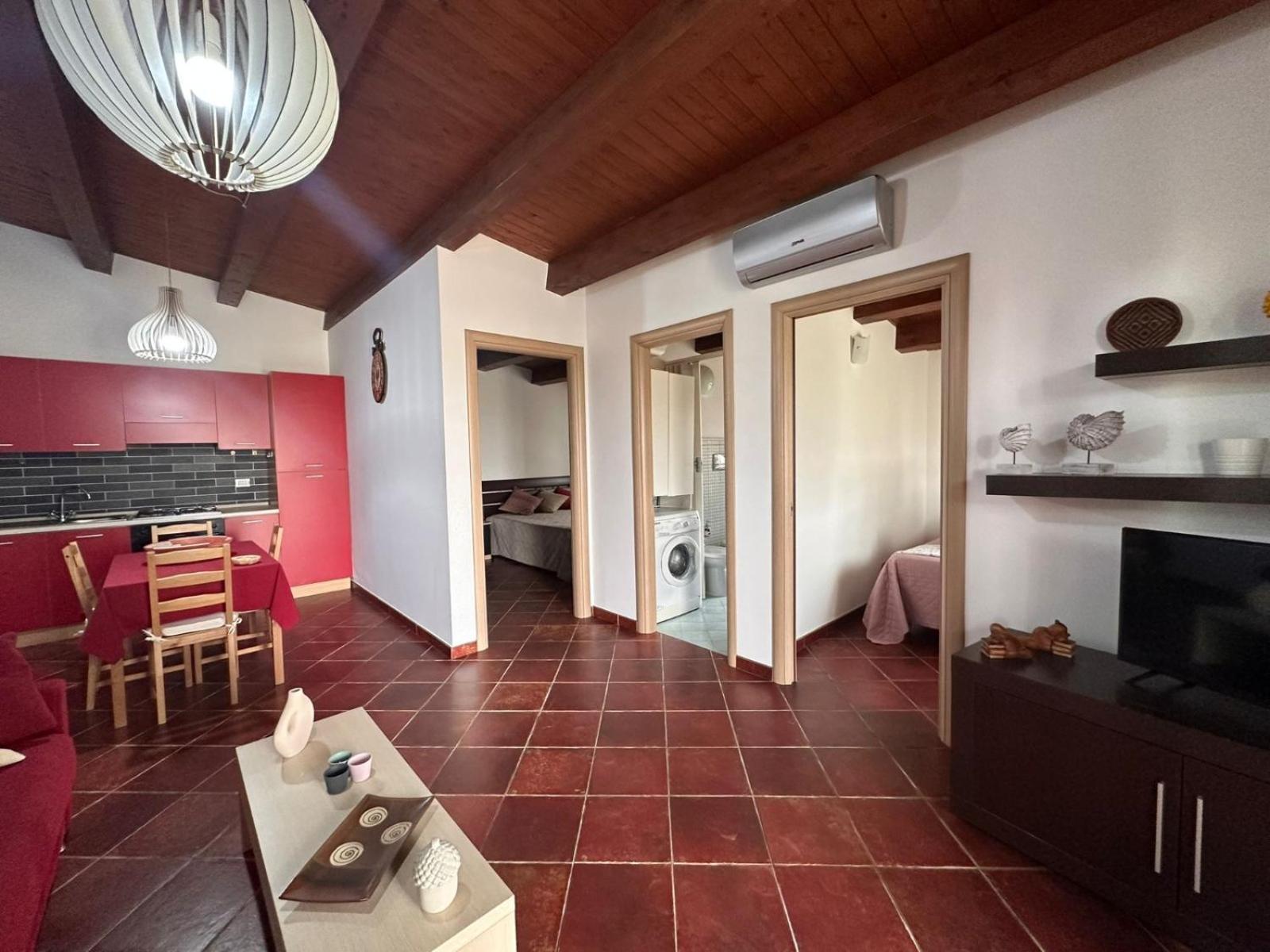 B&B Estremo Sud Марцамемі Номер фото