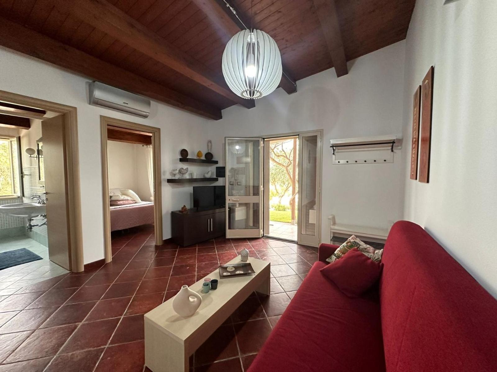 B&B Estremo Sud Марцамемі Номер фото