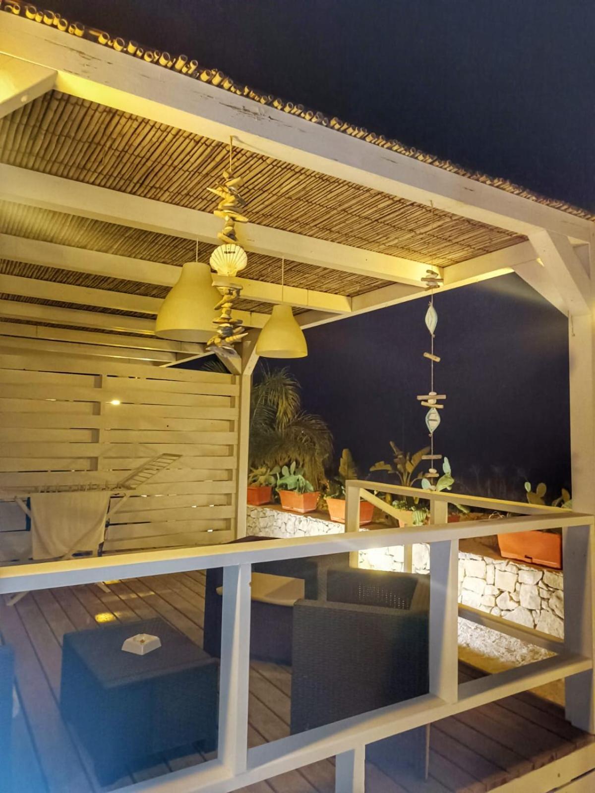 B&B Estremo Sud Марцамемі Номер фото