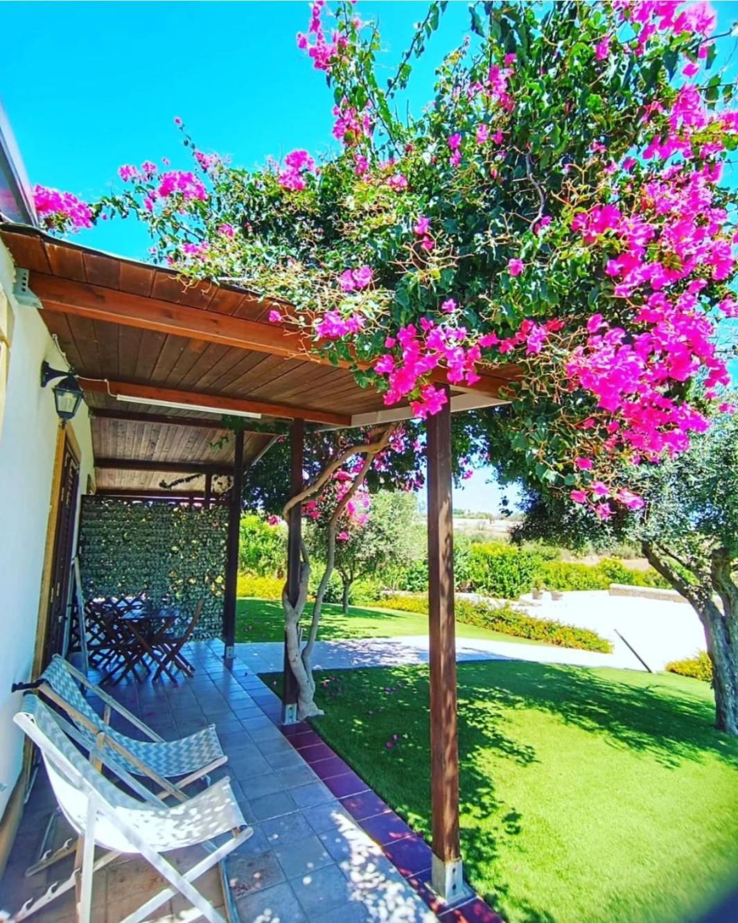B&B Estremo Sud Марцамемі Екстер'єр фото