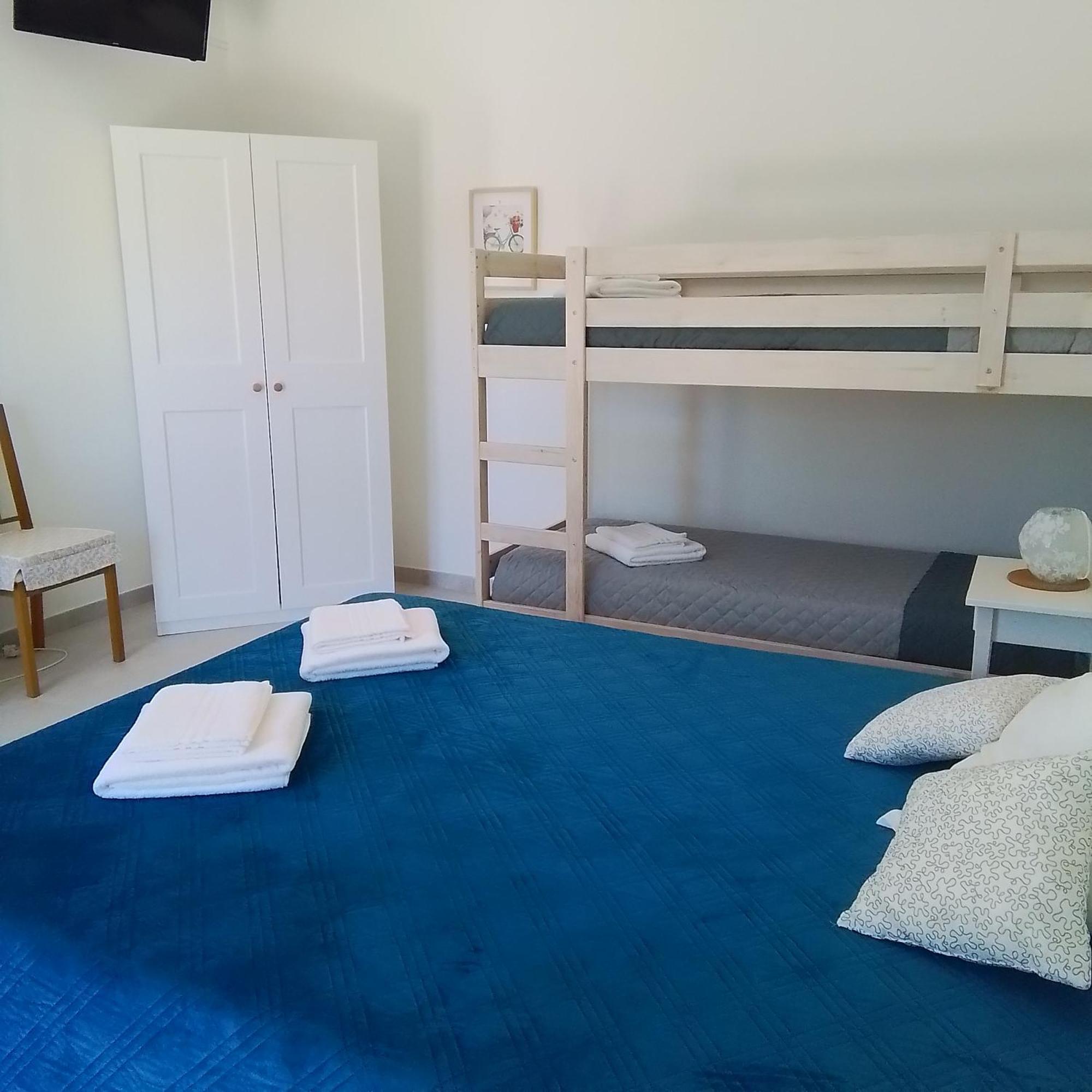 B&B Estremo Sud Марцамемі Номер фото