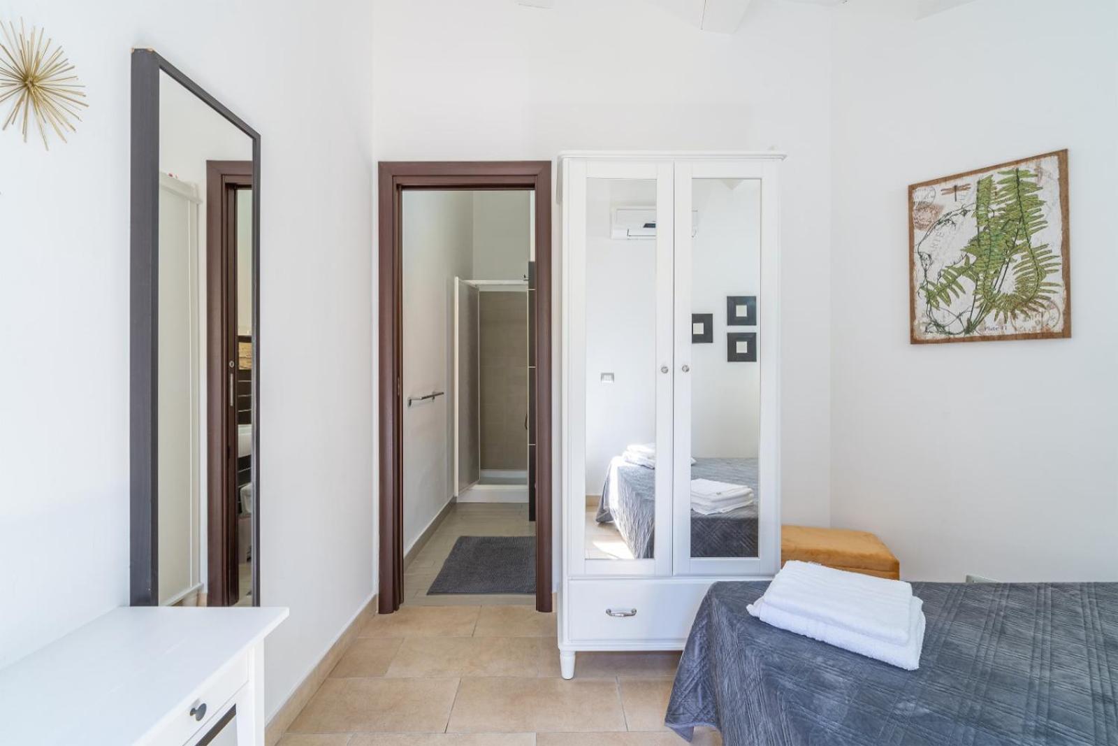 B&B Estremo Sud Марцамемі Номер фото